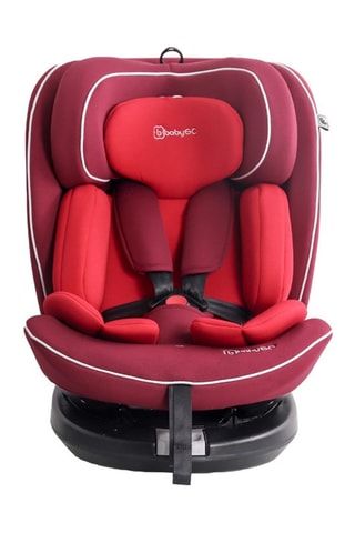 Silla de coche Nova II - Rojo
