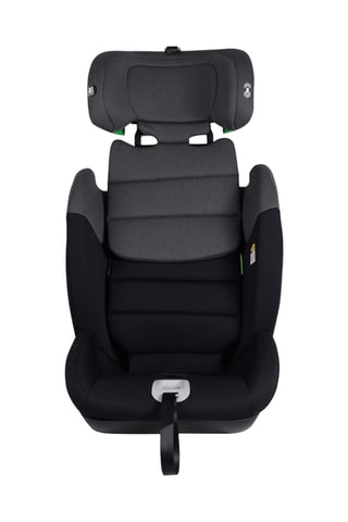 Silla de coche Lumo i-Size - Negro y gris