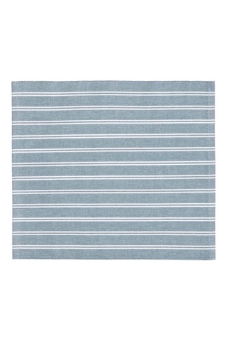 4 manteles individuales Finn - Azul