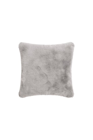 Funda de cojín - Gris - 40 x 40 cm