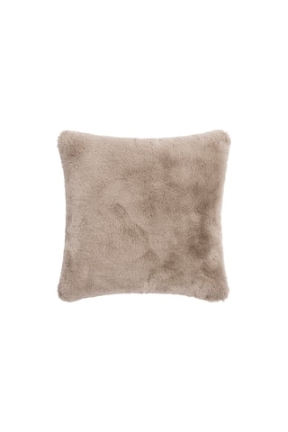 Funda de cojín - Beige - 40 x 40 cm