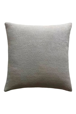 Funda de cojín Marrisse - Blanco - 45 x 45 cm