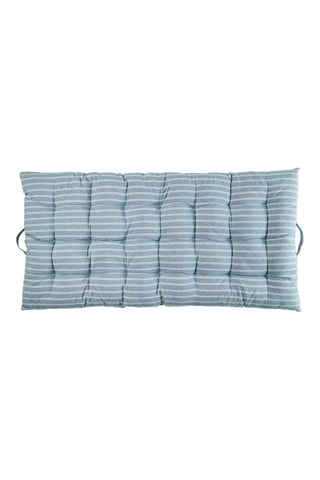 Colchoneta de suelo fINN - Azul ­- 60 x 120 x 4 cm