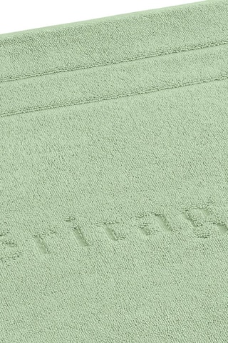Alfombra de baño - Verde pradera - 60 x 100 cm