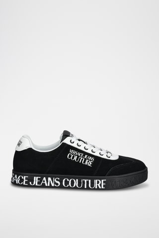 Baskets  Court - Noir