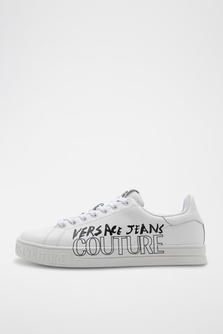 Baskets Court - Blanc