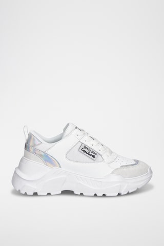 Baskets Speedtrack - Blanc