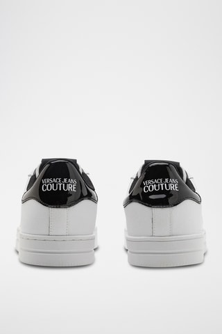 Baskets Court - Blanc