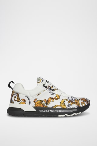 Baskets - Blanc