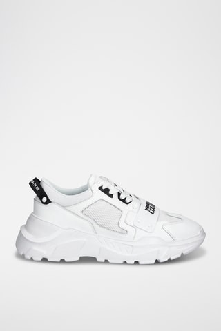 Baskets  Speedtrack - Blanc