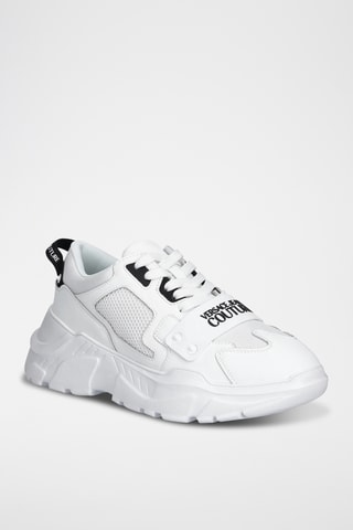 Baskets  Speedtrack - Blanc