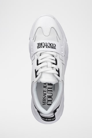 Baskets  Speedtrack - Blanc