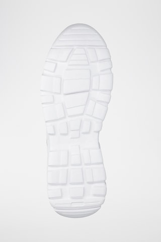 Baskets  Speedtrack - Blanc