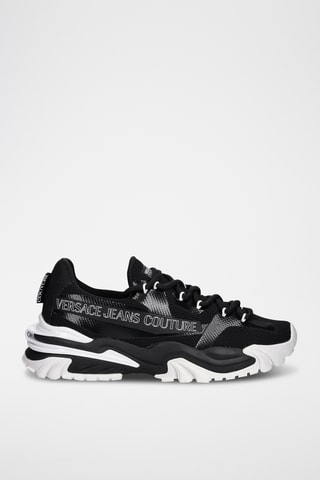 Baskets  New Trail Trek - Noir