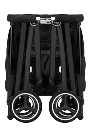 Silla de paseo Pockit + All City - Azul marino y negro - Desde 6 meses - Hasta 22 kg - Compatible como equipaje de cabina