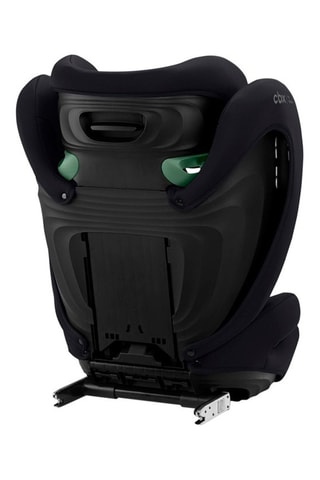 Silla de coche Solution B i-Fix - Negro - Desde 3 años - De 100 a 150 cm