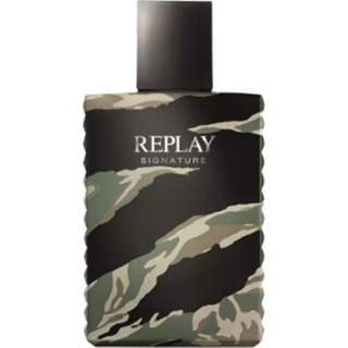 Signature For Man Eau de toilette - Oriental boisé - Homme - 30 ml