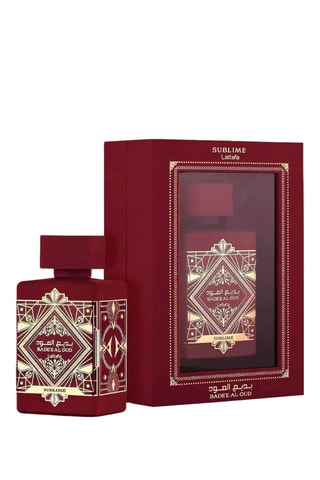 Badee Al Oud Sublime Eau de parfum - Fruité floral - Homme - 100 ml