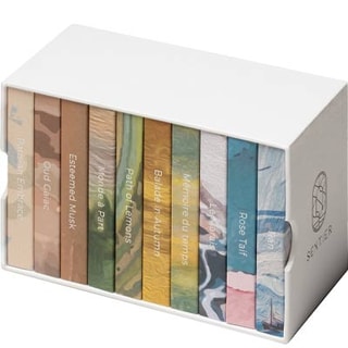 Coffret Eaux de parfum - Le Jeu du Sentier - 10 x 1,5 ml