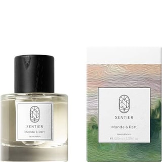 Monde à Part Eau de parfum - Sucré épicé - 100 ml
