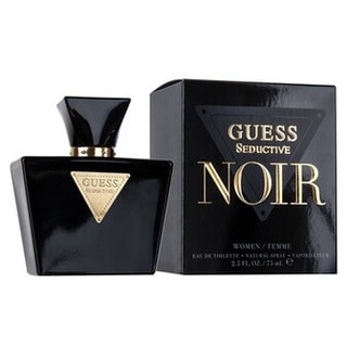 Guess Seductive Noir Eau de toilette - Floral oriental - 75 ml