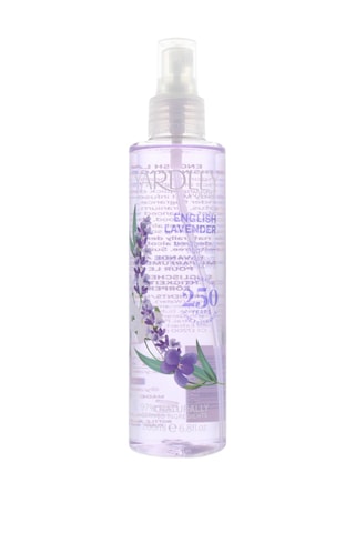 Brume hydratante parfumée - English lavender - Floral - 200 ml