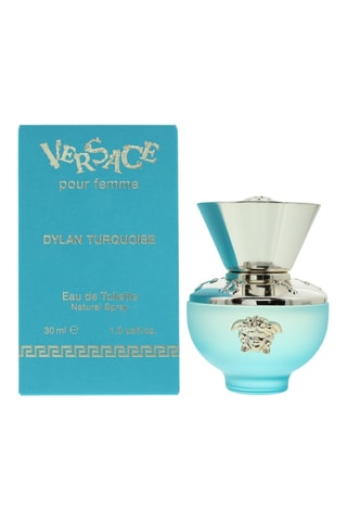 Dylan Turquoise Versace - Eau de toilette 30 ml