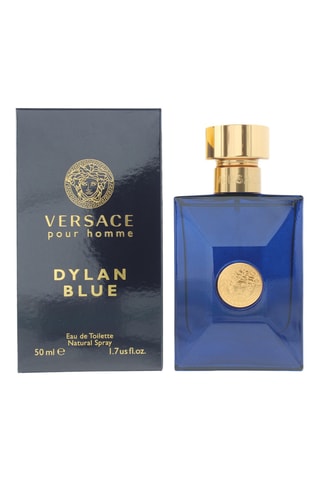 Dylan Blue Eau de toilette 50 ml - Homme