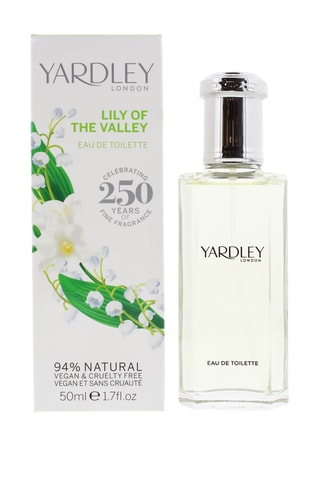 Lily of the valley Eau de toilette - Floral - 50 ml