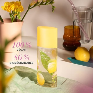 Green Tea Citron Freesia Eau de Toilette - Hespéridé floral - 100 ml