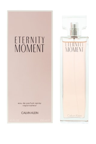 Eternity Moment Calvin Klein - Eau de parfum 100 ml