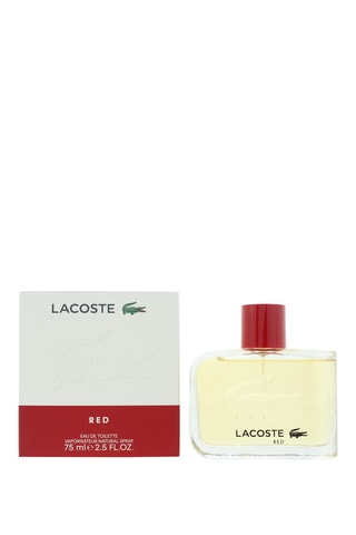 Red Lacoste - Eau de toilette 75 ml