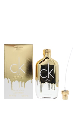 One Gold Calvin Klein - Eau de toilette 100 ml