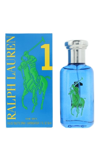 Big Pony 1 Blue Ralph Lauren - Eau de toilette 50 ml