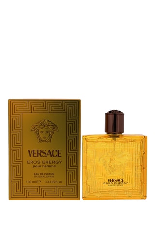 Eros Energy pour homme - Eau de parfum 100 ml