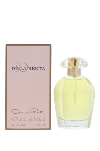 So de la Renta Oscar De La Renta - Eau de toilette 100 ml