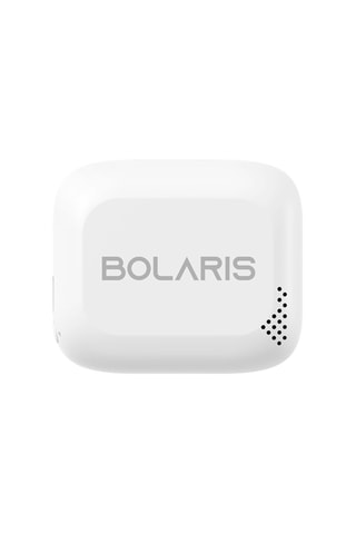 Écouteurs Bolaris TWS - Séoul - LCD - Bluetooth - Blanc