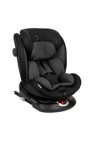 Siège-auto I-Size 360 Emi - 40 à 150 cm - Jusqu'à 36 kg - Groupe 0/1/2/3 - Noir