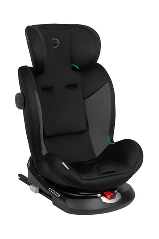 Siège-auto I-Size 360 Emi - 40 à 150 cm - Jusqu'à 36 kg - Groupe 0/1/2/3 - Noir