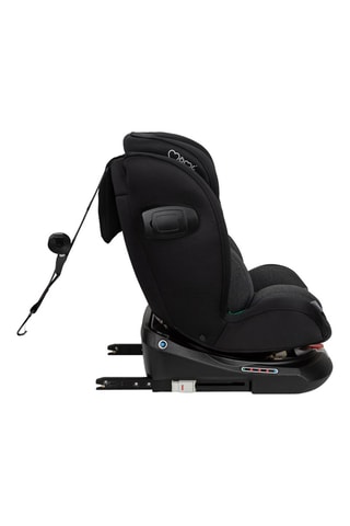 Siège-auto I-Size 360 Emi - 40 à 150 cm - Jusqu'à 36 kg - Groupe 0/1/2/3 - Noir