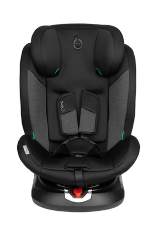 Siège-auto I-Size 360 Emi - 40 à 150 cm - Jusqu'à 36 kg - Groupe 0/1/2/3 - Noir