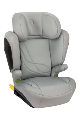 Siège-auto I-Size Mei - 100 à 150 cm - Jusqu'à 36 kg - Groupe 0/1/2/3 - Gris et vert