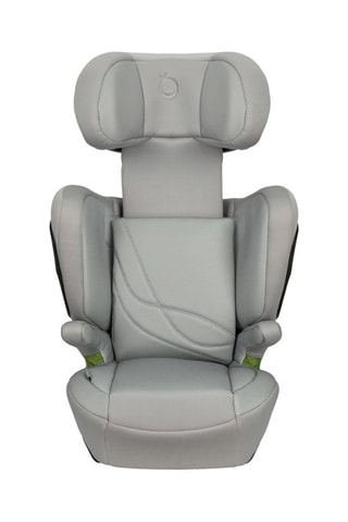 Siège-auto I-Size Mei - 100 à 150 cm - Jusqu'à 36 kg - Groupe 0/1/2/3 - Gris et vert