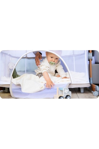 Berceau cododo - Dès la naissance - Jusqu'à 9 kg