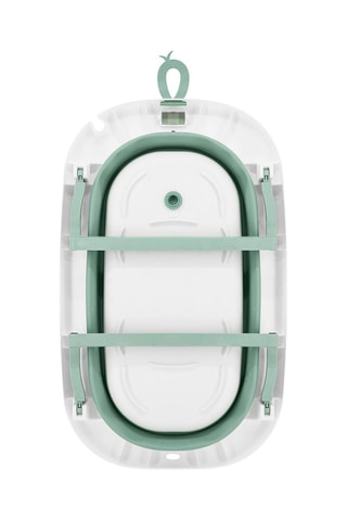 Baignoire pliable bébé - Dès la naissance - Jusqu’à 25 kg