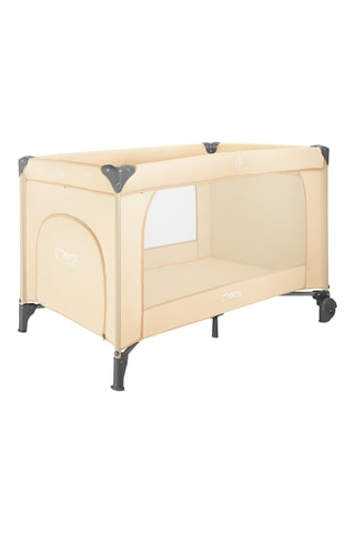 Lit parapluie - Dès la naissance - Jusqu'à 15 kg? - Beige