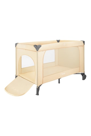 Lit parapluie - Dès la naissance - Jusqu'à 15 kg? - Beige