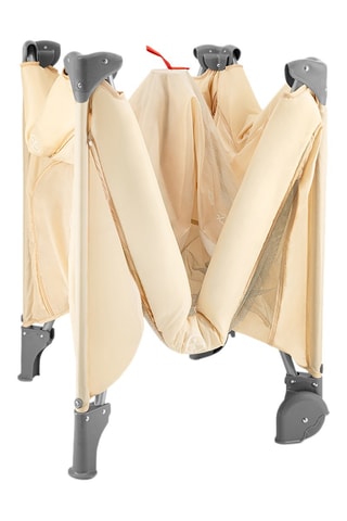Lit parapluie - Dès la naissance - Jusqu'à 15 kg? - Beige