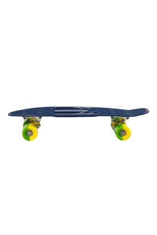 Skateboard Galaxy Bleu foncé