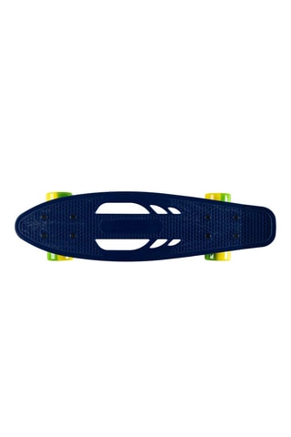 Skateboard Galaxy Bleu foncé